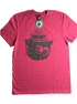 Tshirt - Smokey Head Lights Red - Zion Natl Park Forever Project