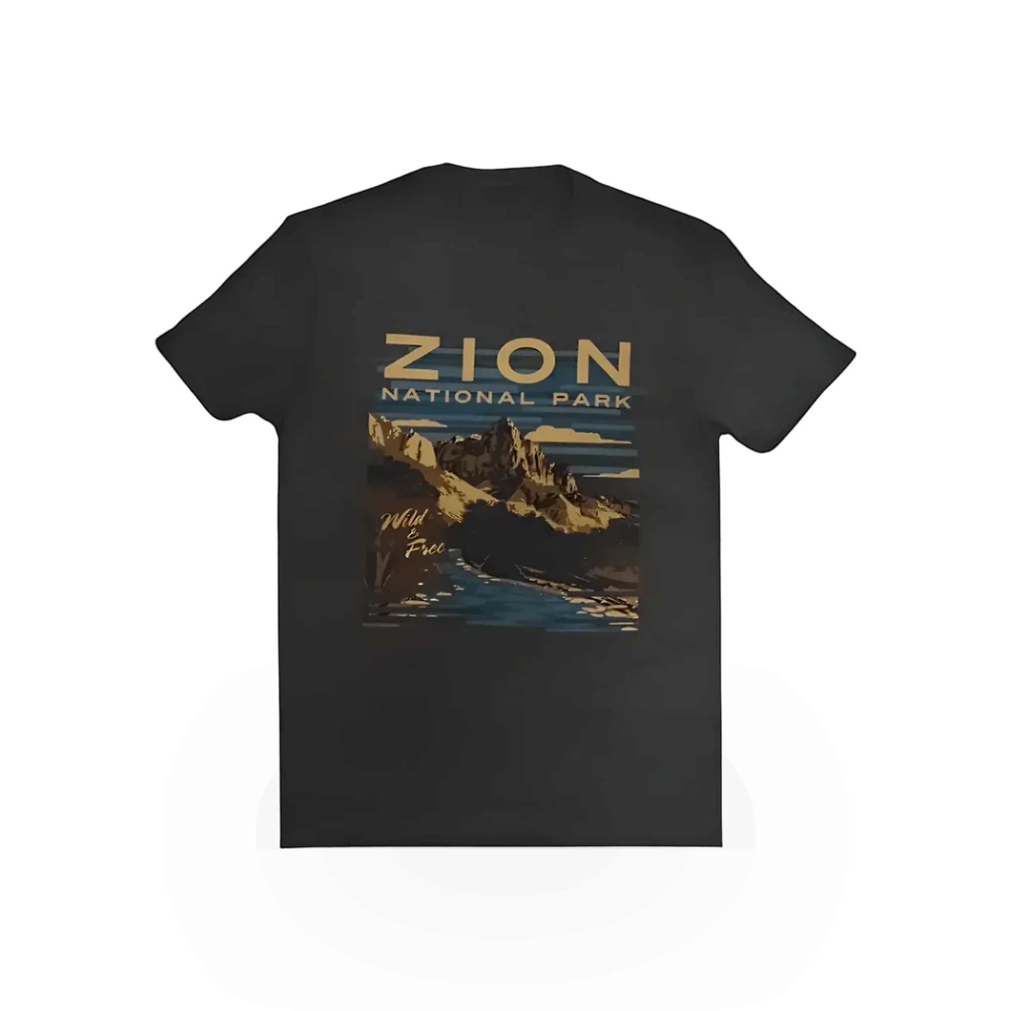 Concept 360 Watchman T-shirt featuring a themed graphic design, casual fit, and comfortable fabric for everyday wear.