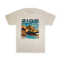 Tshirt - Watchman - Zion Natl Park Forever Project