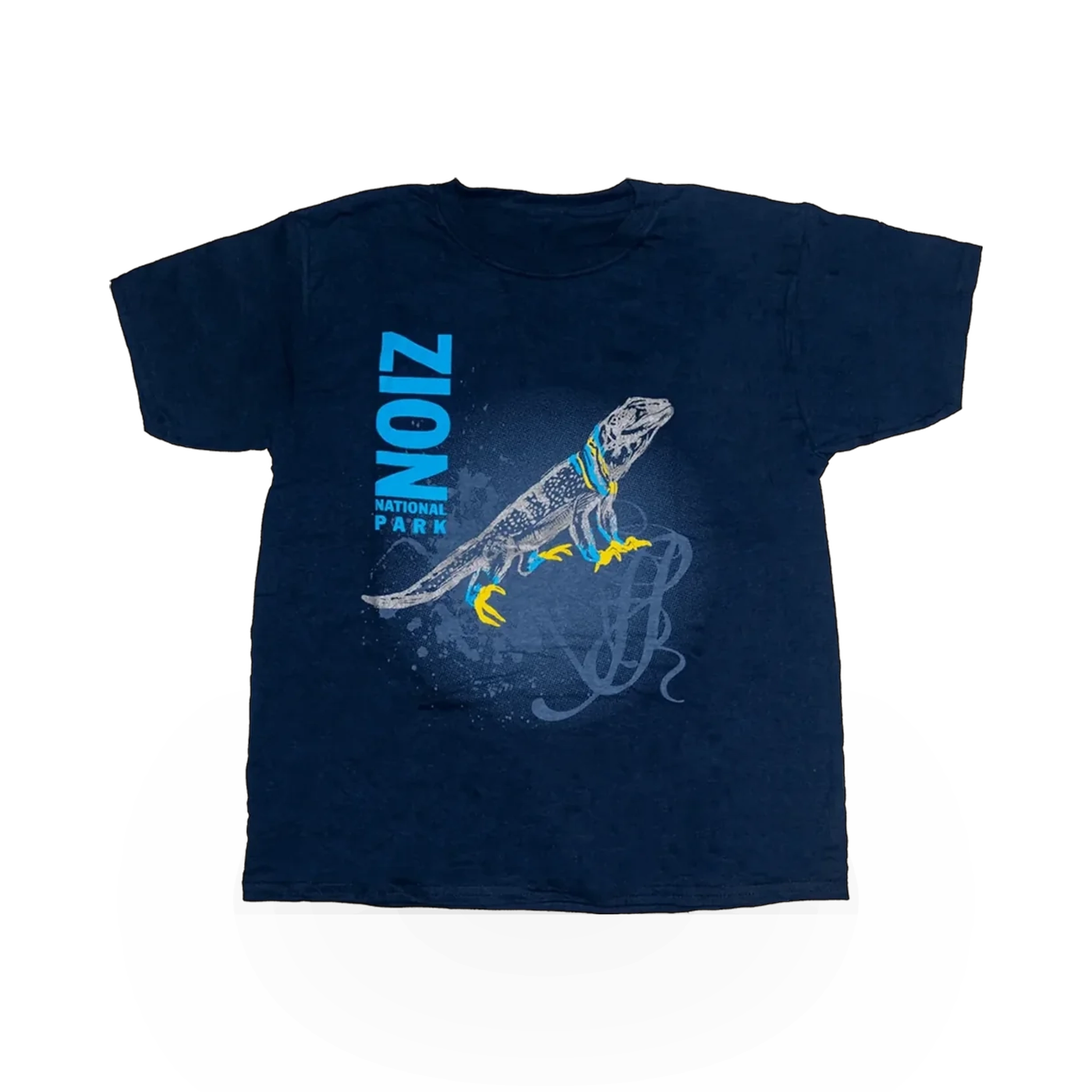 Silver lizard-themed T-shirt from RMR Designs featuring a stylish design, made for casual wear and daily comfort.