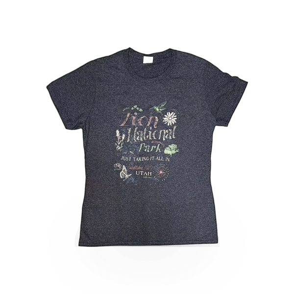 Topographical Math Explore the Zion Natl Park Forever Project store for unique books and ...