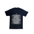 Tshirt - Zion Night Sky BLK - Zion Natl Park Forever Project