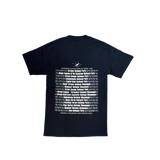 Tshirt - Zion Night Sky BLK - Zion Natl Park Forever Project