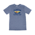 Tshirt - Zion Tech Navy - Zion Natl Park Forever Project