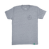 Tshirt - Zion Topo Map - Zion Natl Park Forever Project