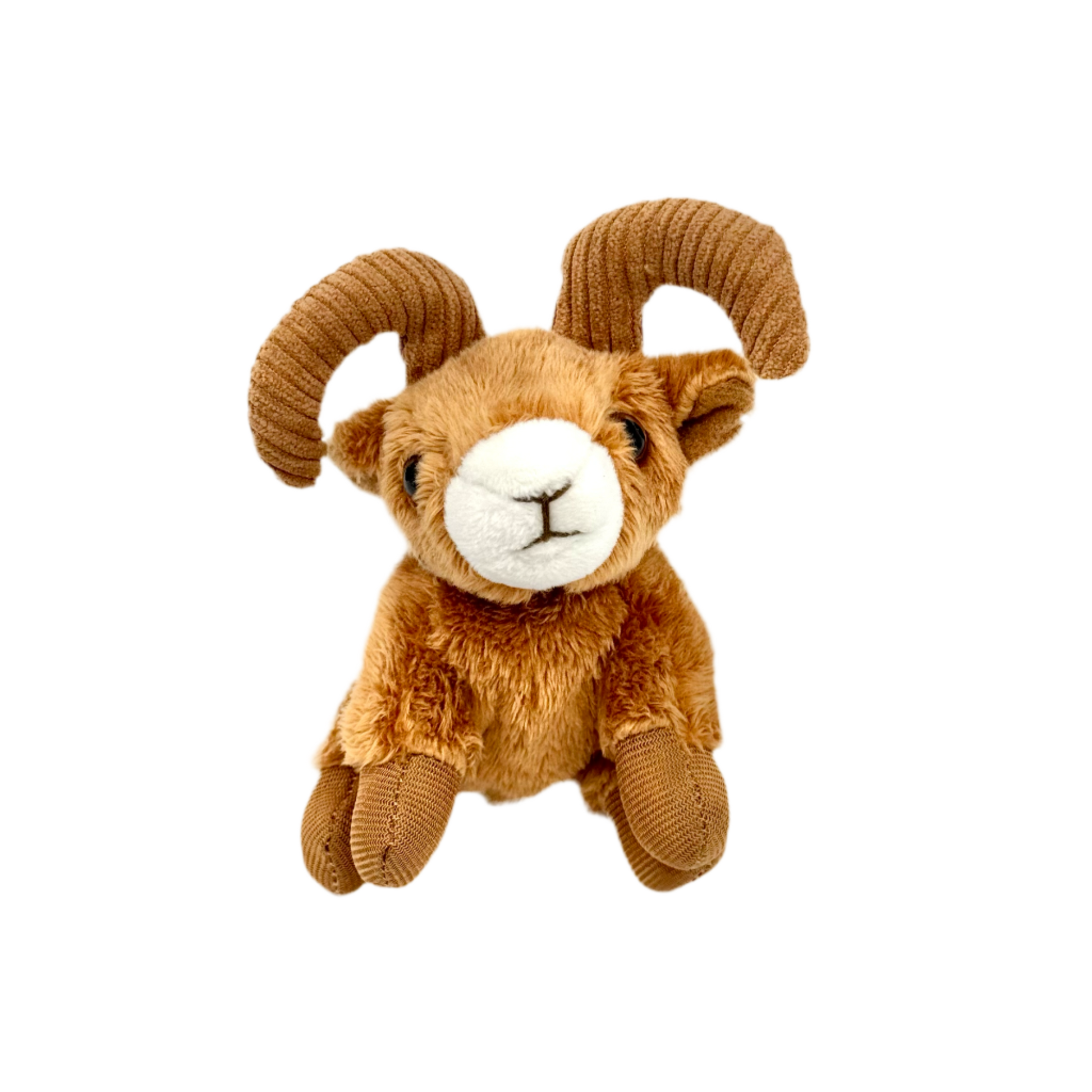 Plush - Puppet Finger - Bighorn - Zion Natl Park Forever Project