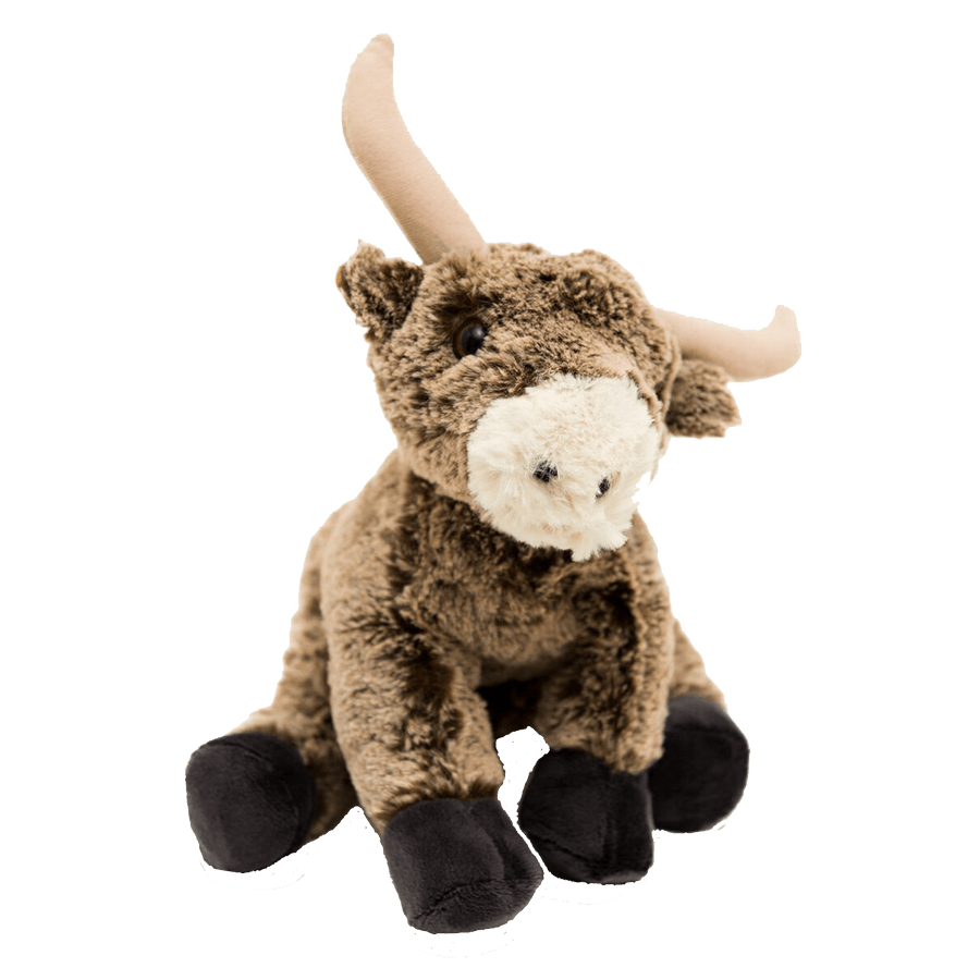 Adopt-a-Longhorn - Plush PISP - Zion Natl Park Forever Project