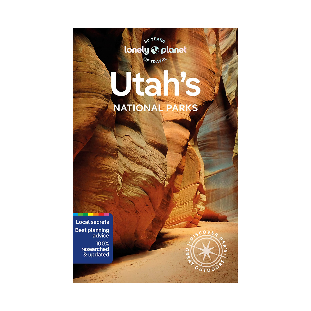 Guide - Utah's Natl Parks Lonely Planet 6th Ed.