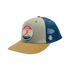 Hat - Custom Vintage Circle - Zion Natl Park Forever Project