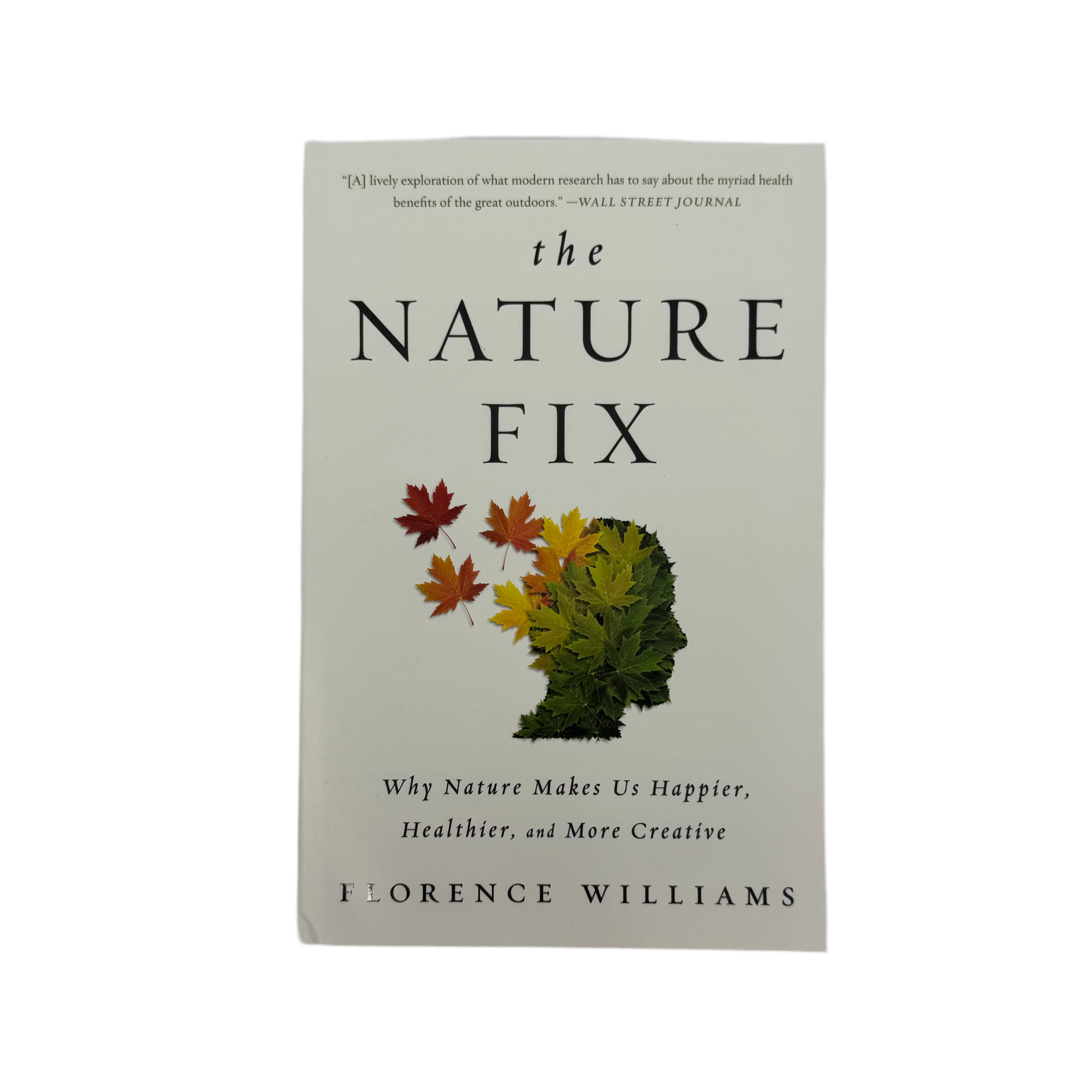 Book - The Nature Fix - Zion Natl Park Forever Project