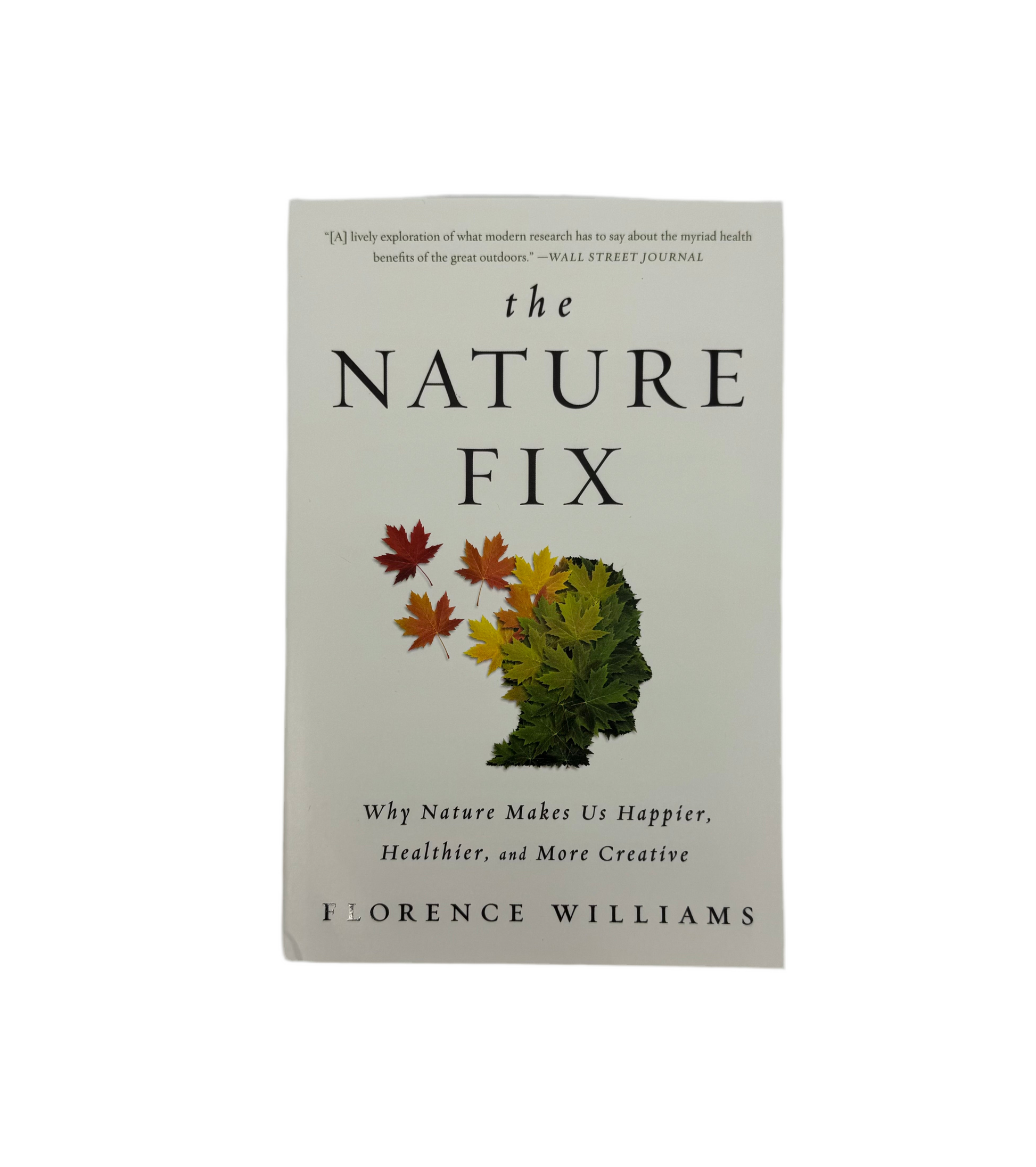 Book - The Nature Fix - Zion Natl Park Forever Project
