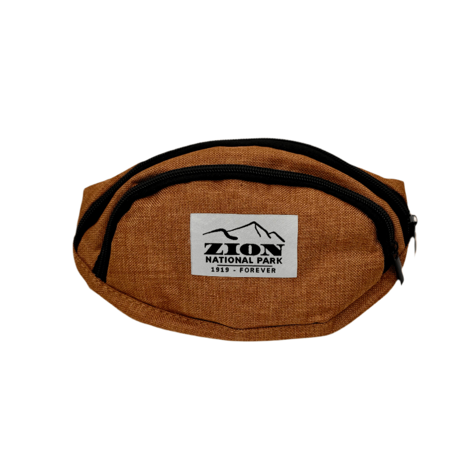 Waist Pack - Zion Asstd Colors - Zion Natl Park Forever Project
