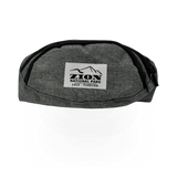 Impact Photographics waist pack in assorted Zion colors, featuring multiple compartments and adjustable strap for outdoor activities.