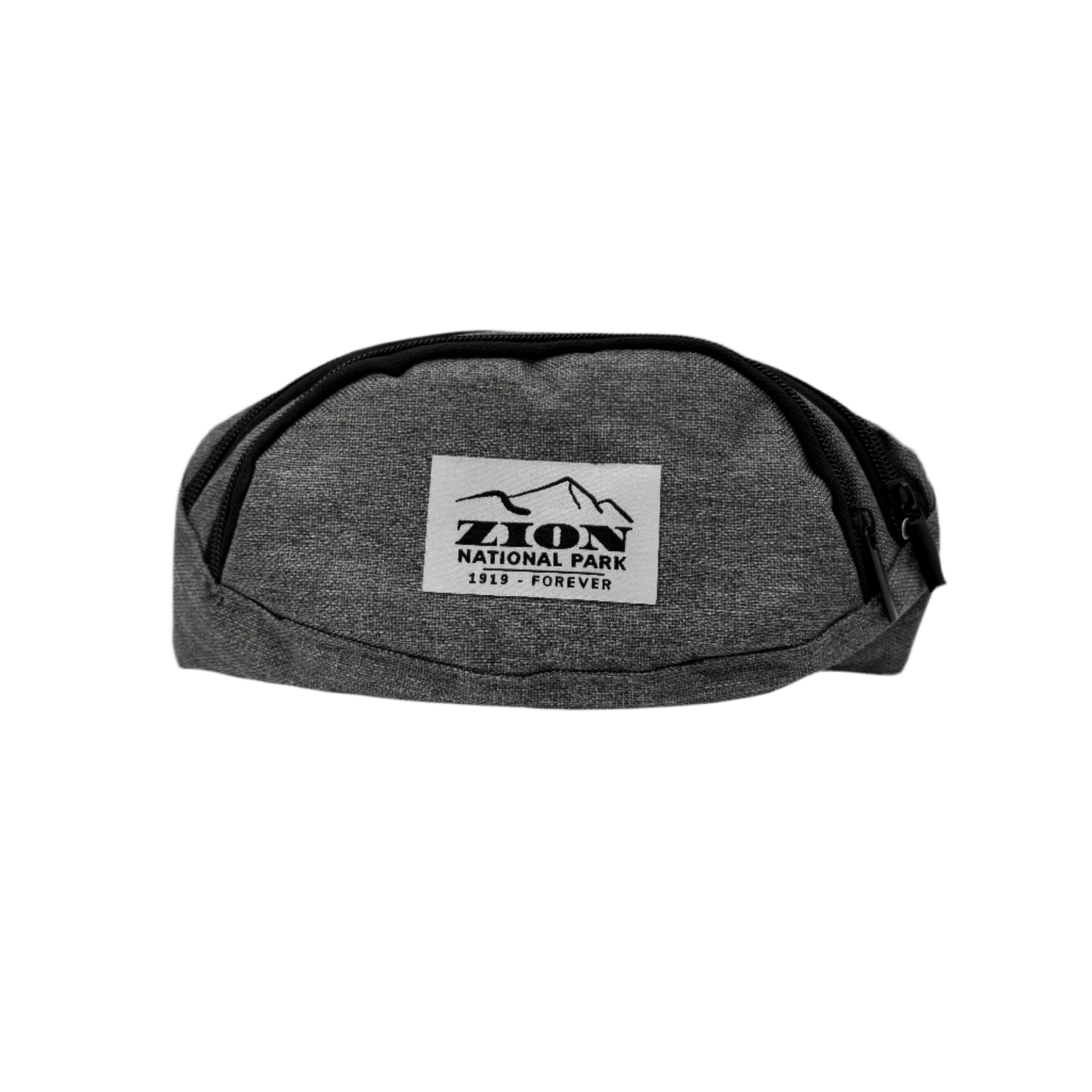 Waist Pack - Zion Asstd Colors - Zion Natl Park Forever Project