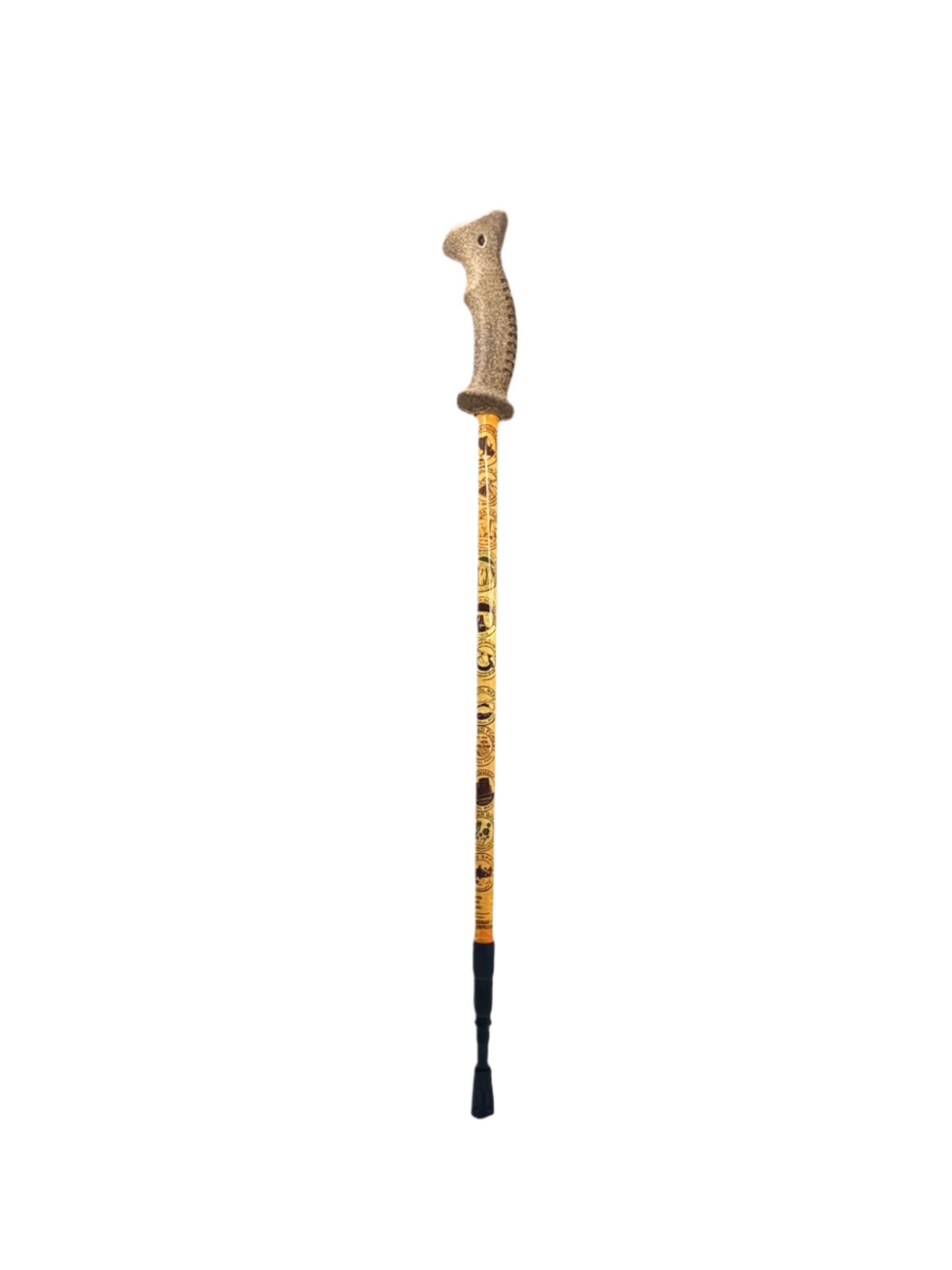 Walking Stick - Collapsible - Park - 92126-ATPA - Zion Natl Park Forever Project
