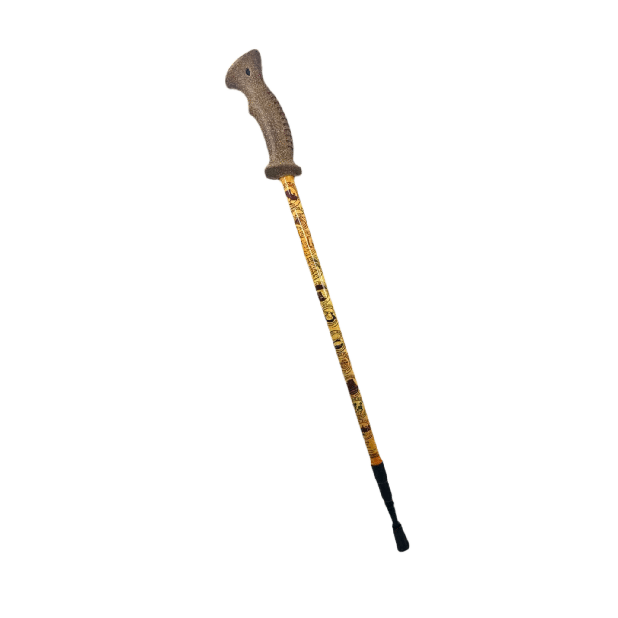 Walking Stick - Collapsible - Park - 92126-ATPA - Zion Natl Park Forever Project