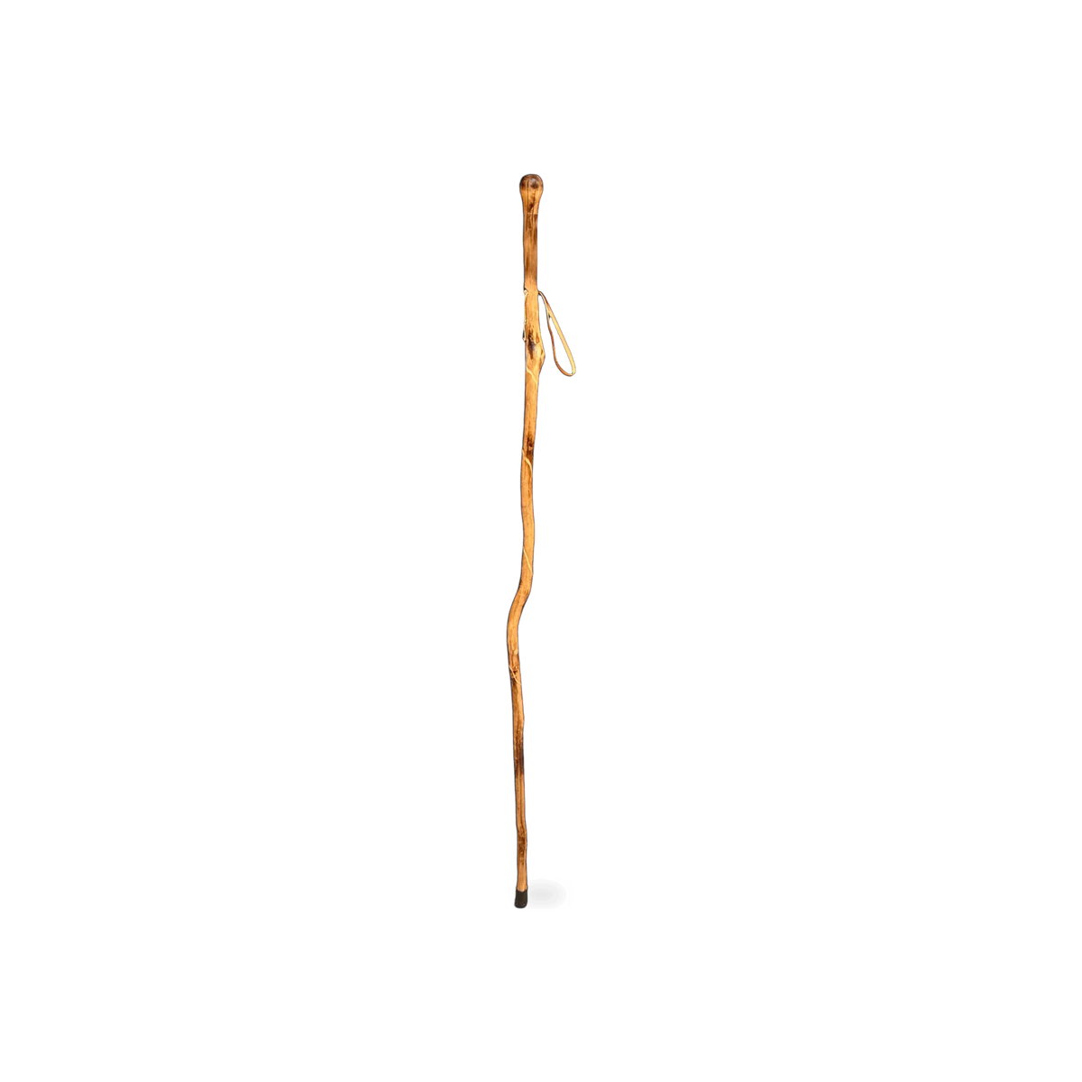 Impact Photographics Zion safety walking stick with built-in compass, durable handle, and trekking support for outdoor adventures.