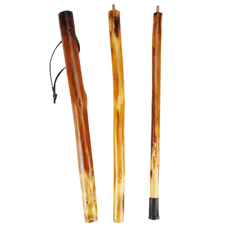 Walking Stick - Wood - 55" - HS55-254 - Zion Natl Park Forever Project