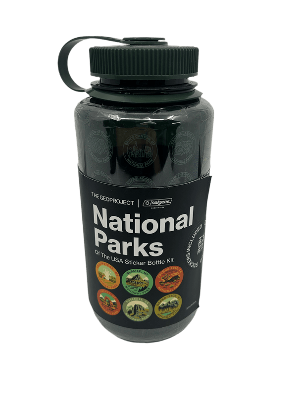 Water Bottle - Naglene Natl Parks - Zion Natl Park Forever Project
