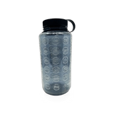 Safety water bottle by The Geoproject/Fox Ventures featuring a Naglene Natl Parks design, made for durable hydration.