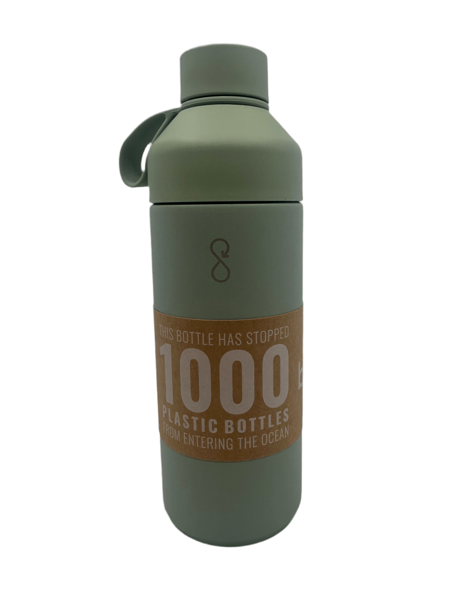 Water Bottle - Ocean Bottle 34oz - - Zion Natl Park Forever Project
