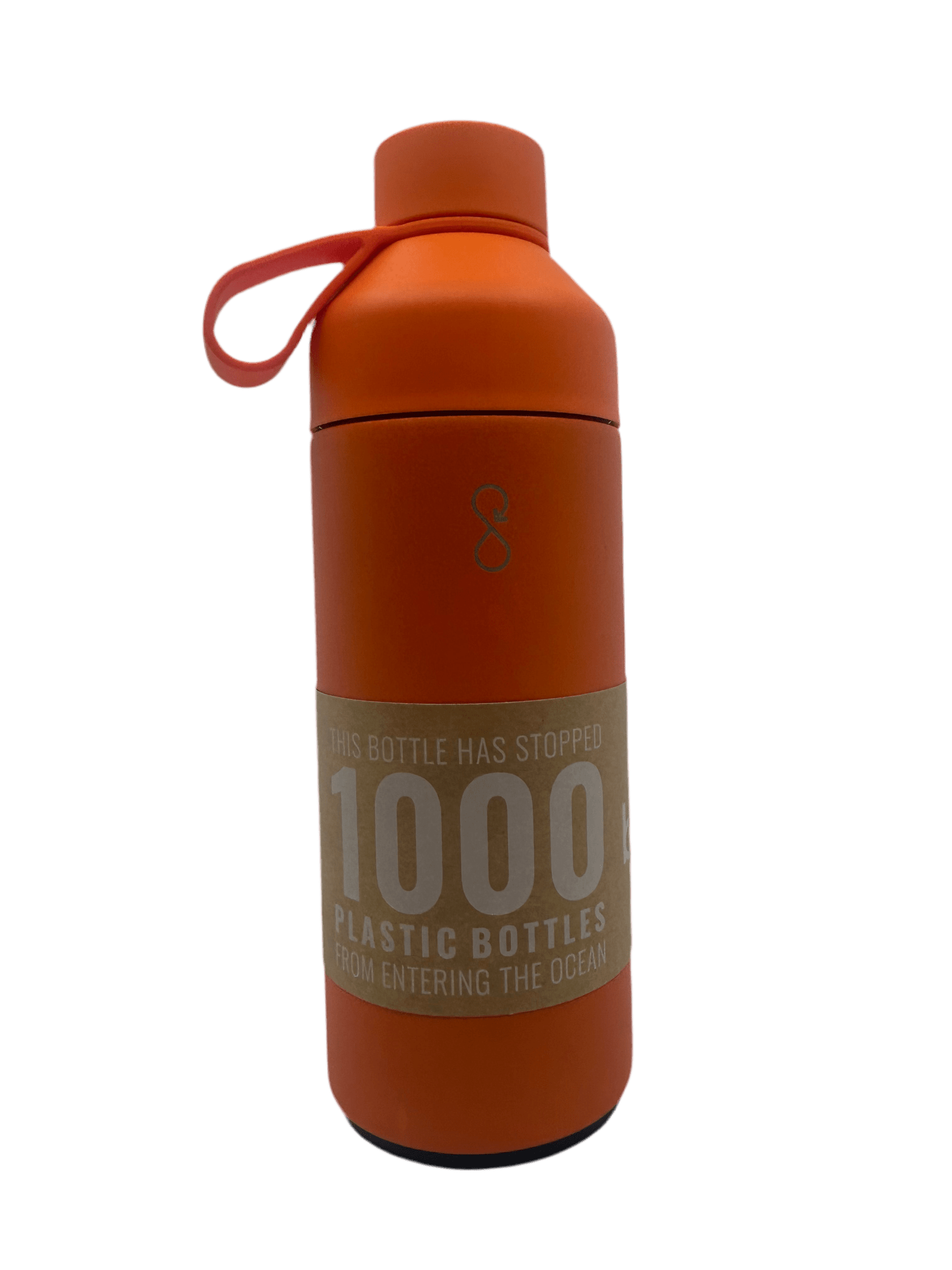 Water Bottle - Ocean Bottle 34oz - - Zion Natl Park Forever Project