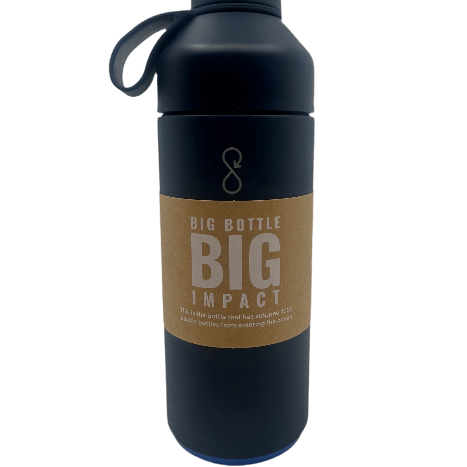 Water Bottle - Ocean Bottle 34oz - - Zion Natl Park Forever Project