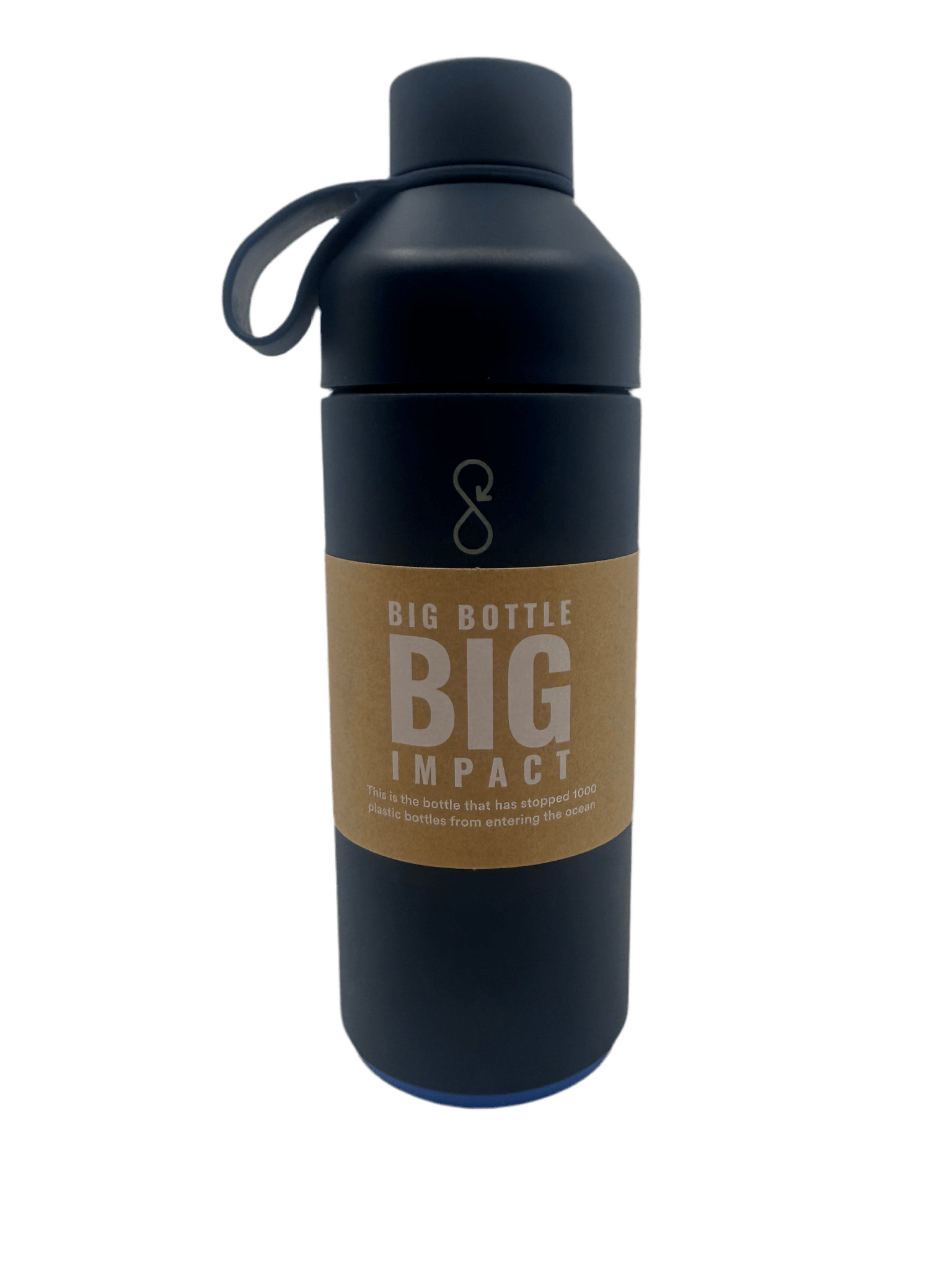Water Bottle - Ocean Bottle 34oz - - Zion Natl Park Forever Project