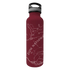 Water Bottle - Zion Map - Zion Natl Park Forever Project