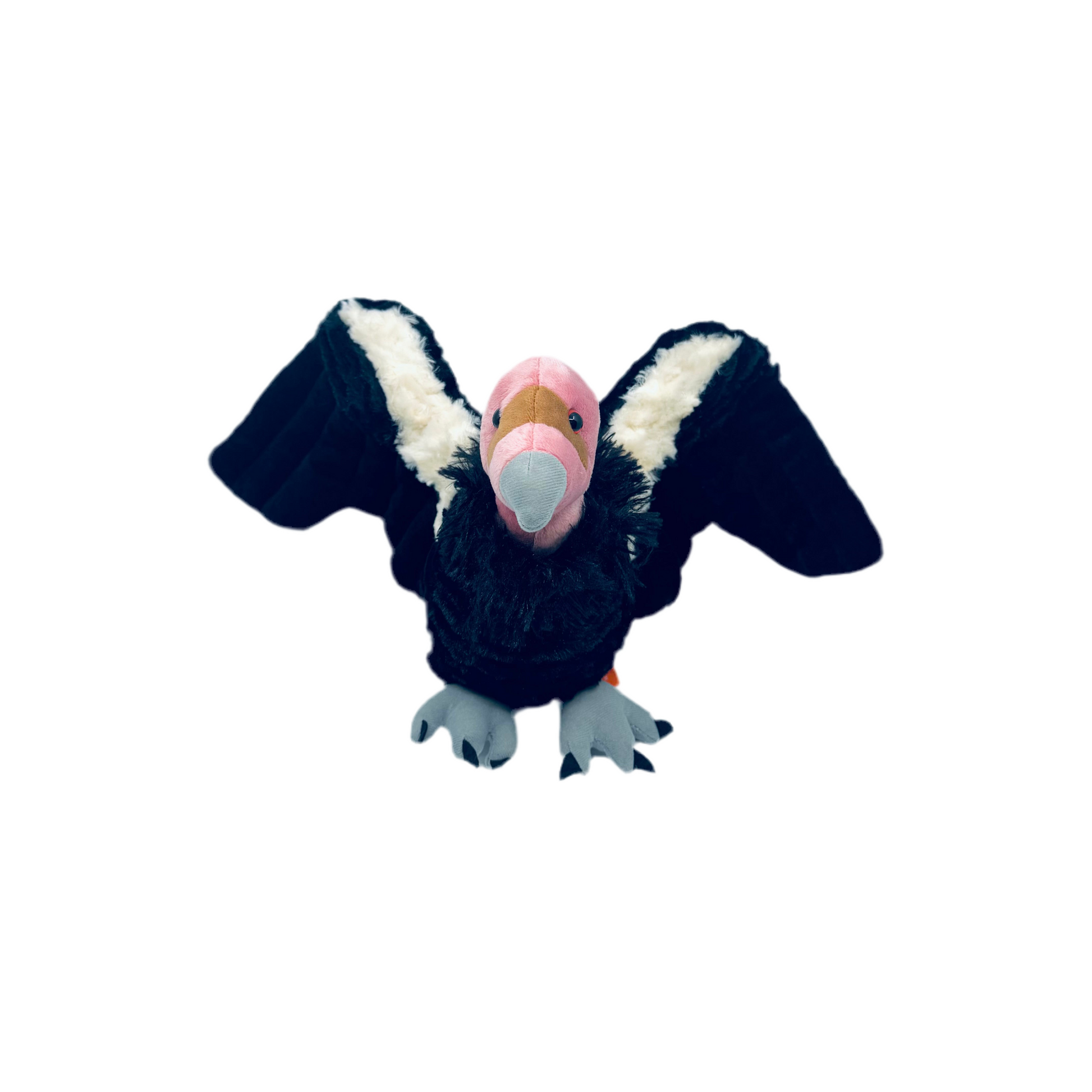Plush - California Condor - Zion Natl Park Forever Project