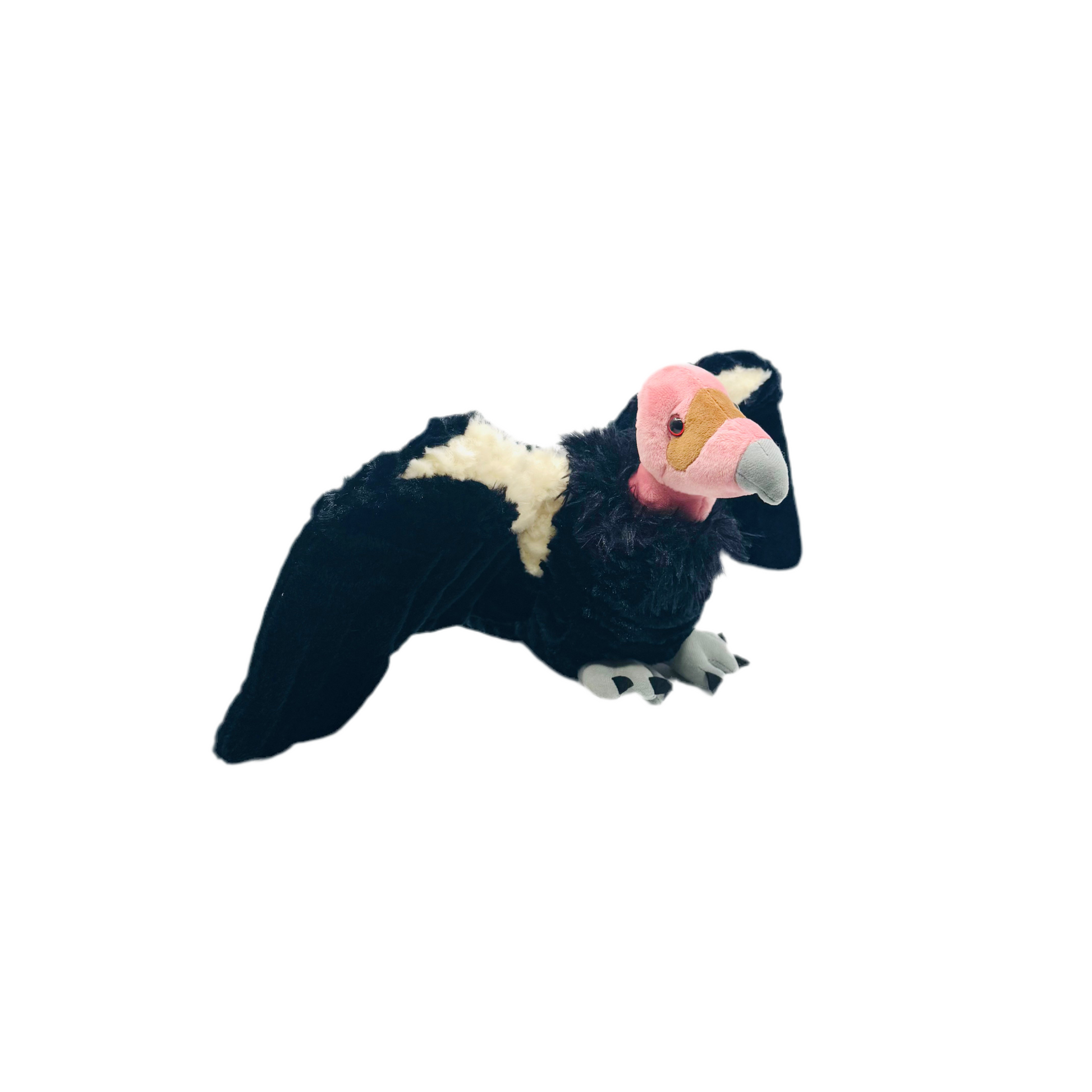 Plush - California Condor - Zion Natl Park Forever Project