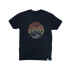 Tshirt - Into The Wild Black - Zion Natl Park Forever Project