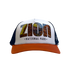 Hat - Custom Zion Word - D - Zion Natl Park Forever Project