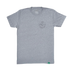 Tshirt - Zion Topo Map - Zion Natl Park Forever Project