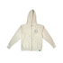 Hoodie - Zip Topo Map - Zion Natl Park Forever Project