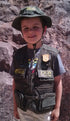 Jr Ranger - Vest - Zion Natl Park Forever Project