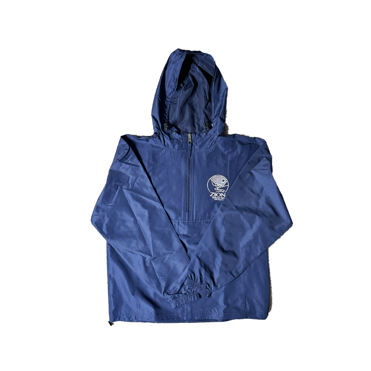 Jacket - Packable Windbreaker - Zion