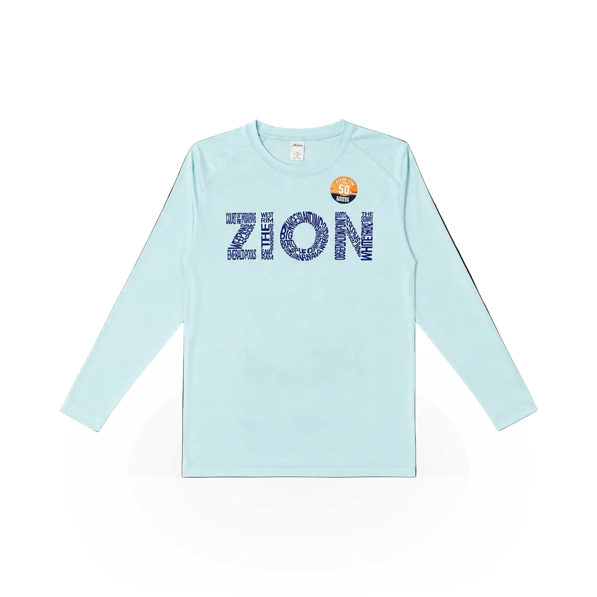 Tshirt - Zion Word LS Sunshirt