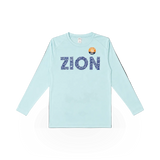 Tshirt - Zion Word LS Sunshirt