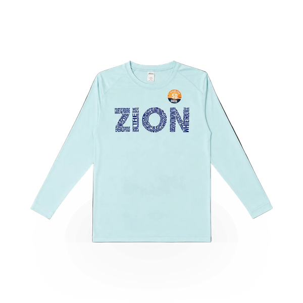 Tshirt - Zion Word LS Sunshirt