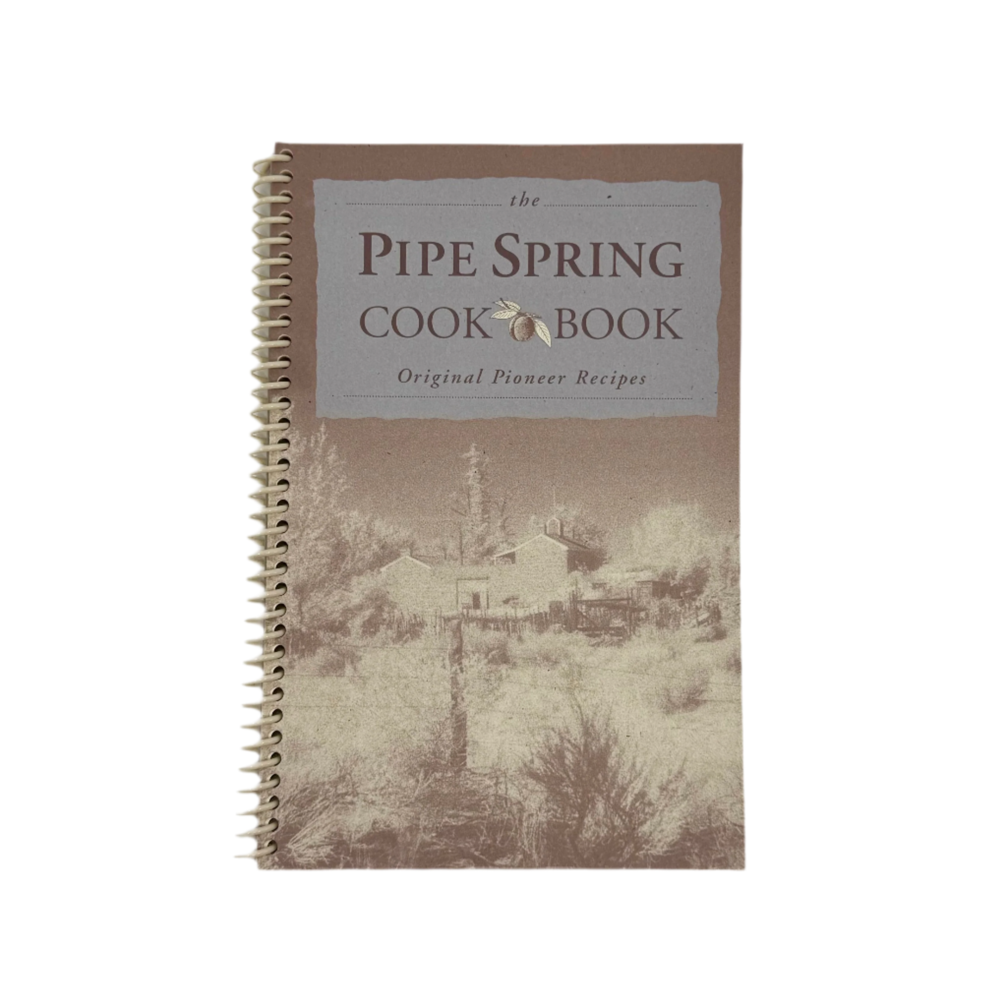 Book - PISP Cookbook - Zion Natl Park Forever Project