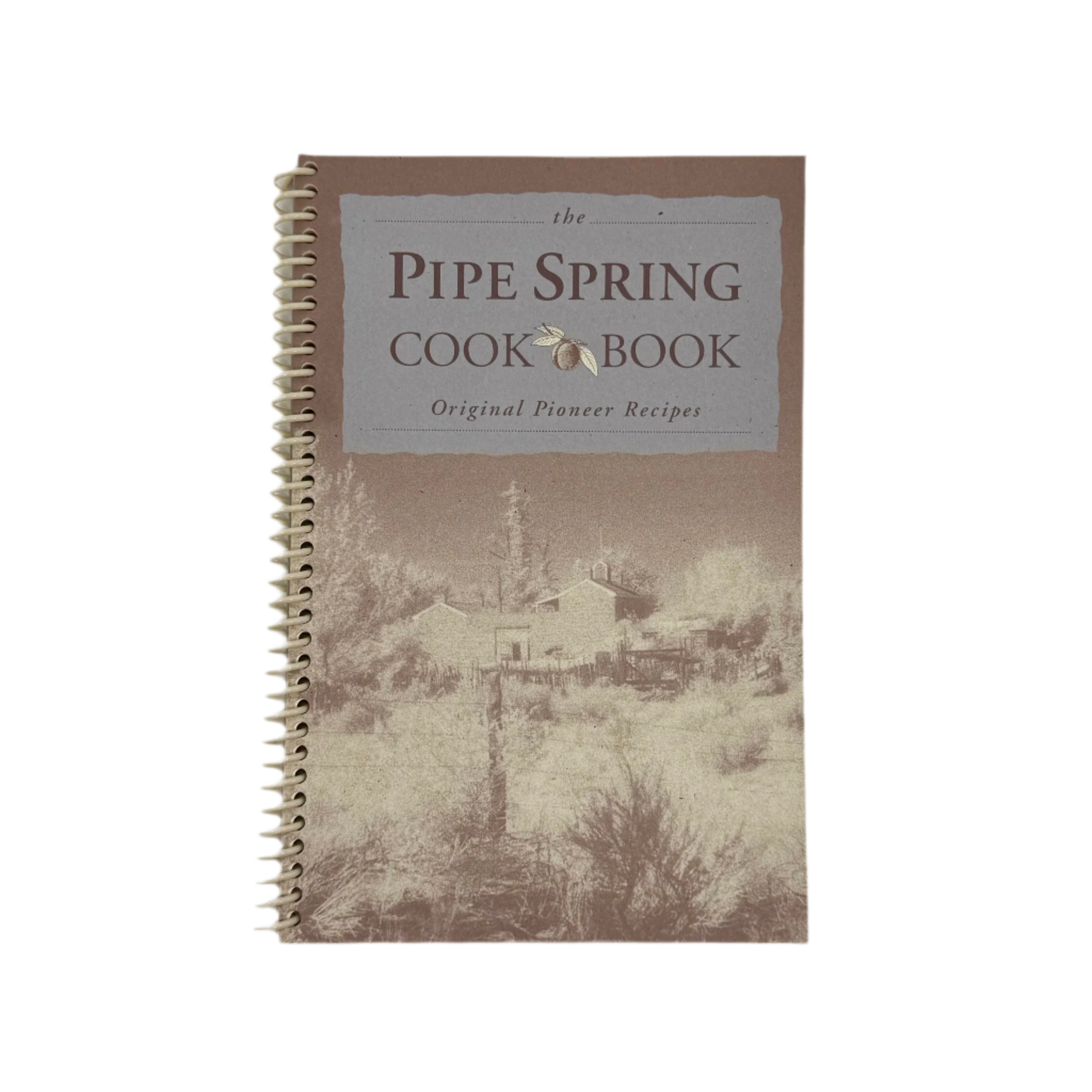 Book - PISP Cookbook - Zion Natl Park Forever Project